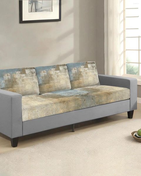 Couvre-chaise Country Retro Country Paint
