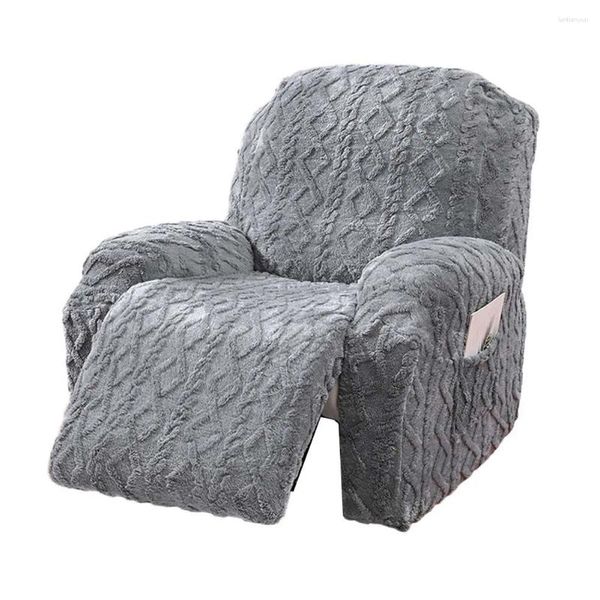 Housses de chaise pour canapé, couvre-lit inclinable électrique tout compris, élastique, pour la maison, le Club, la boutique, meubles, décoration contre les taches, accessoire