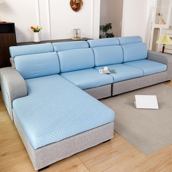 Housses de chaise Sofa Cool All Inclusive Cover Coussin élastique