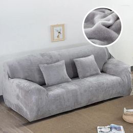 Silla Covers Sofa Cover Combination Tapstery de tela simple Moderna Modern European European