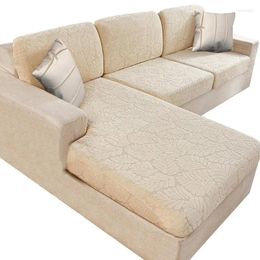 Cubierta de silla Sofá Couch Muebles Muebles Protector de lágrimas y manchas Slip-Slip-Slip-Slip-Slip Four Seasons Alling Universal