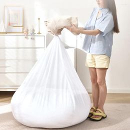 Couvre-chaise couverte canapé-liner friwnies couvercle paresseux ménage de remplacement de camping extérieur sac pour haricot