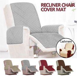 Couvre-chaise canapé fauteuil inclinable protecteur de fauteuil