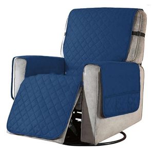 Couvre-chaise Couvrôle de serviette de serviette de compagnie de compagnie et confortable et confortable