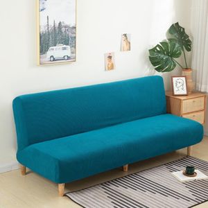 Housses de chaise, couleur unie, universelle, housse de canapé, lit, housse anti-poussière, ensemble élastique, vente en gros