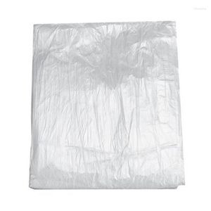 Housses de chaise Spa Draps de lit 100Pcs Protecteur de drap de table à usage unique pour -Tables de tatouage de protection imperméables