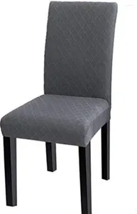 Couvre-chaises Stending Polyester Spandex Fabric Holbovers lavable Autochable Couvre-protecteur de couverture mineuse pour