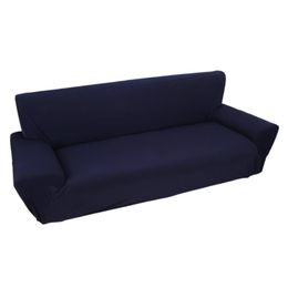 Fundas para sillas Stretch Slipcover Loveseat Sofa Couch Protect Funda elástica 1 2 3 4 Seatercouch