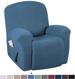 Couvre-chaises Couvercle de canapé canapé vers le salon Hlebouts Meubles Protecteur Soft Elastic Washable2807073