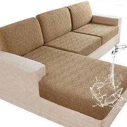 Couvoirs de chaise Super Stretch Sofa Slipcover 2024 Couvercle universel en polyester antidérapant élastique résistant à l'usure