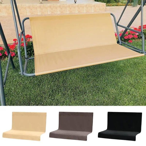 Cubiertas de silla Swing Cover Cover impermeable Banco plegable 600D Muebles resistentes a los UV de Oxford