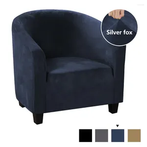 Couvre-chaise baignoire canapé-canapé extensible salon salon en fauteuil élastique en fauteuil