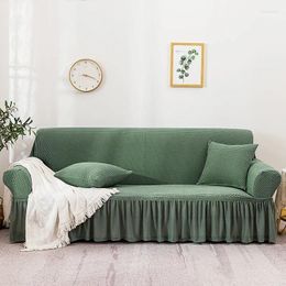 Couvre-chaises couvercle de canapé de style turc pour le salon extension entièrement housses de canapé meubles d'angle Protecteur 1/2/3/4 Seater