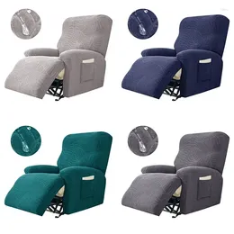Stoelbekleding water Weersperrent Recliner Sofa Bedek Elastische fauteuilschepen All-inclusive Massage Lounge Chairs Couch Protector Case