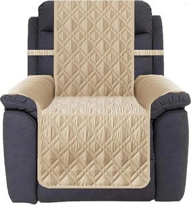 Housses de chaise, imperméables, antidérapantes, pour fauteuil inclinable, restent en Place, protection des meubles pour chiens, idéales pour animaux de compagnie et enfants