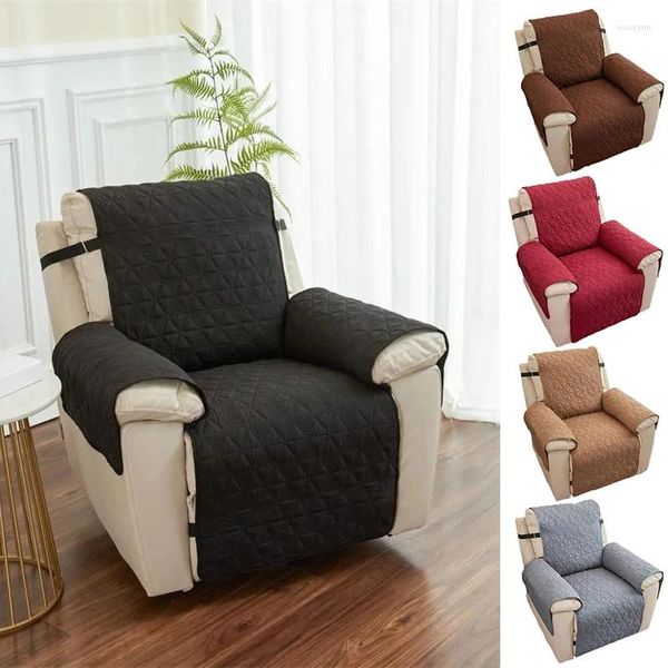 Housses de Chaise imperméable housse de canapé salon animaux anti-poussière protecteur housse canapé inclinable fauteuil Chaise longue