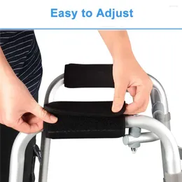 Stoelbekleding rolstoelarmsteunkussen dagelijks gebruik grip deksel buitenkussens epoxy polyester compact