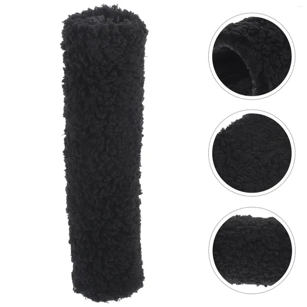 Cubiertas para sillas Silla de ruedas Reposabrazos Protectores de almohadillas Fundas para juegos Fundas de felpa Oficina de oficina Sillón de plástico Los brazos Mango Sofá