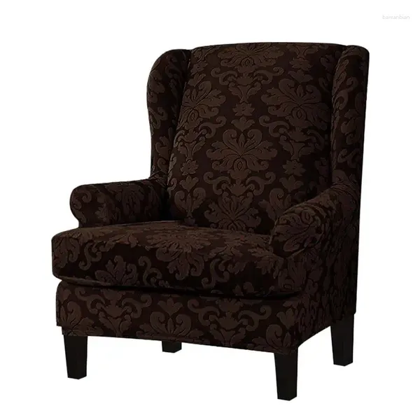 Housses de chaise, housse de protection pour fauteuil, fauteuil, canapé, avec housse de coussin, lavable en Machine