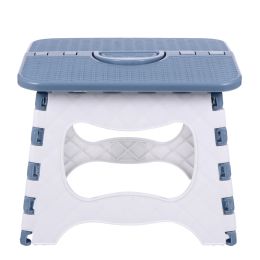 Chaises tabouret étape pliante cuisine plastique portable trempage pliable chaise jardin pliable de salle de bain extérieure