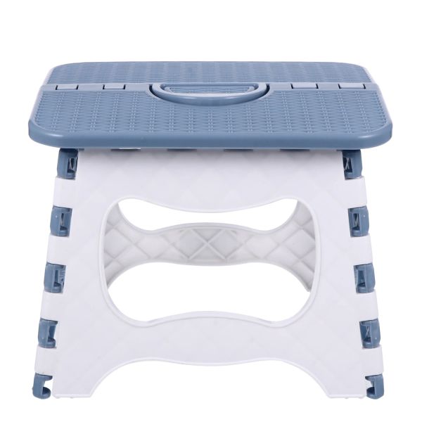 Chaises tabouret étape pliante cuisine plastique portable trempage pliable chaise jardin pliable de salle de bain extérieure