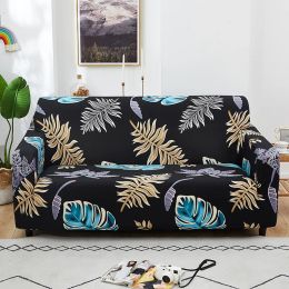 Couvoirs de canapé longue chaise longue pour le salon Besoin d'acheter 2 pièces Cover Elastic Couch Cover Stretch L Forme Corner Sofa Slipcover