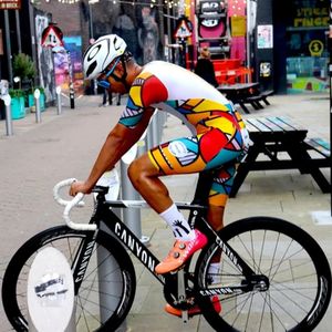 Chaise Hommes skinsuit uci vêtements de sport Triathlon costumes Cycle Vêtements route vélo combinaison été ropa de ciclismo vtt équipe kit 231220
