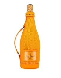 Botella de champán Catader de hielo Soporte de manga aislante Carrier de chaquetas refrigerador Bonito de botella
