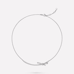 CHAN 5 Ruban ketting Nieuw in Luxe fijne sieraden ketting ketting voor dames hanger k Gouden Hart Designer Dames Mode parel Saturnus kanaal