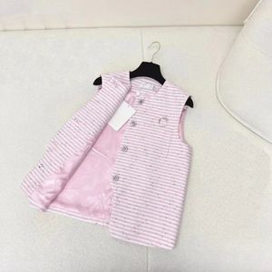Chan CC Jacket Nieuwe roze vestjackontwerper Designer Dames Jackets For Women 2024 Damesjas Designer Tops Women Jackets Dames Designer Jacket Dames Tweed Jacket