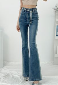 Chan CCC 2024 nouveaux vêtements pour femmes leggings évasés de qualité supérieure pantalons larges pantalons cargo de yoga pantalons CC Jeans pour femmes pantalons jeans pour femmes cadeaux de fête des mères