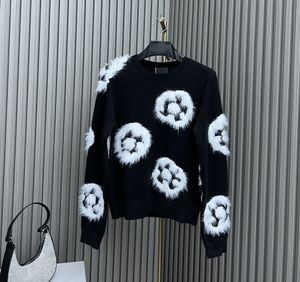 Chan CCCC nieuwe 2023 hoogwaardige designer trui dames gebreide truien dames truien nieuwe designer mode casual trui mode trui verjaardag kerstdag cadeau