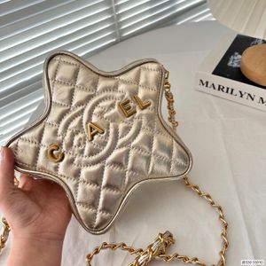 Chan Bolsos de diseñador de alta calidad Bolsos Carteras Regalos del festival Cartera de lujo Mini monederos Crossbody Mujer Bolso Bolsos de hombro Diseñadores Mujeres Monedero Luxurys-1