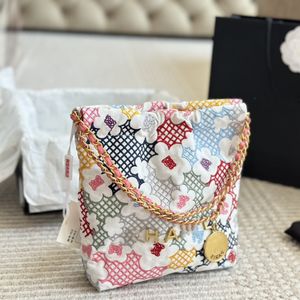 Bolsa de basura de alta calidad diseñadores de lujo para mujeres bolsas de basura bolsos de mano grandes bolsas de compras bolsas de bolsas de diseñador