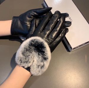 Chan gants pour femmes gants de créateur en cuir assortis aux trench-coats femmes long pardessus manteaux de créateurs vêtements d'extérieur dames plus la taille manteau v