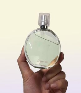 Chance Parfums Geuren voor Vrouw 100 ml EDP Spray Neutraal Merk Parfum Bloemen Groen Goede Geur Geur Parfum Groothandel Dropship4520897