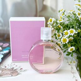 Chance Tender Designer Perfumes para mujer 100 ml Edp Spray Alta versión Calidad Envío rápido