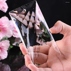 Lustre cristal 1pc 120 mm