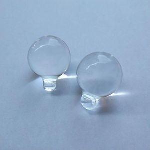 Lustre en cristal, 20 pièces/lot, 50mm K9, boule lisse, sphère suspendue pour éclairage, pièces de rideau de guirlande, décoration de mariage à domicile Feng Shui