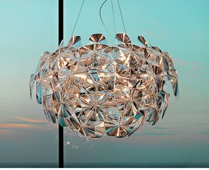 Kroonluchter hanglamp lichten voor foyer woonkamer decoratie, moderne luxe lamp novery hanglamp moderne verlichtingsarmaturen