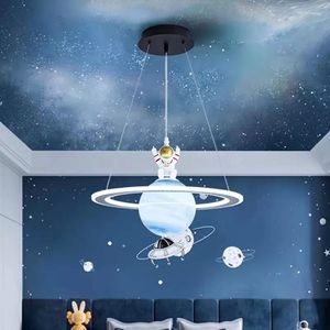 Lustres Enfants Chambre Chambre Décorative À Manger Led Plafonniers Lampes Suspendues Éclairage Intérieur Lampe Intérieure