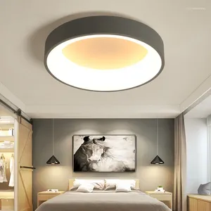 Kroonluchters Factory Outlet Moderne LED-kroonluchter voor woonkamer Bed Woondecoratie Metaal Acryl Plafond Verlichtingsarmaturen