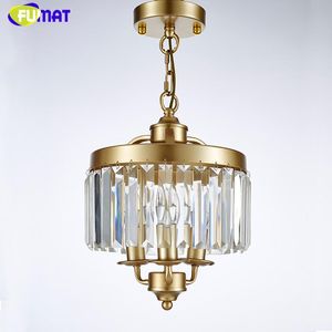 Kroonluchters Fumat Loft Luster Kroonluchter Art Deco Crystal Indoor Lighting Black Gold Vintage Lamp voor Eetkamer