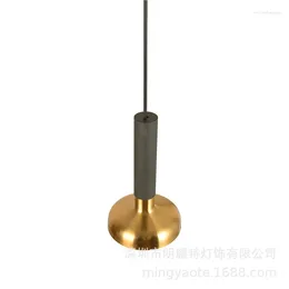 Lustres fer luminaire industriel verre pour cuisine Lustres Para Quarto Cocina Accesorio lampe Design lampara De Techo