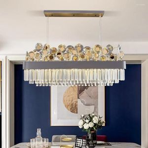 Les lustres LED CRIATIF CRIMAL CHANDELIER LICHING DINGING DINNING DESIGN LURME LAMPE PLACE CUISINE MODERNE MODER