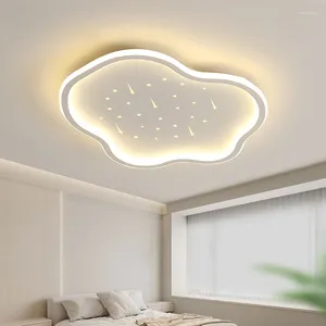 Kroonluchters Lichtwolk Voor Eetkamers Slaapkamer Glans Binnen Hangende Verlichting Home Decor Slimme Keuken Plafondlamp