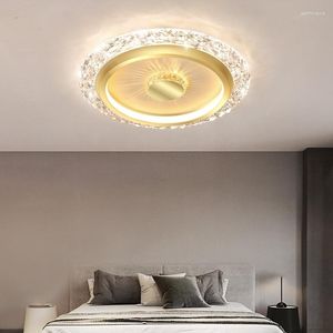 Lustres lumières plafond moderne Led luminaire suspendu pour chambre chambre d'enfants doux lumineux suspension lampe décor à la maison