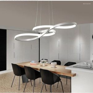 Kroonluiers ll Modern Led kroonluchter luxueuze gouden eetkamer woonkamer verlichting