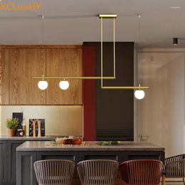 CHANDELIERS LOFT Suspension LED Restaurant Bar Cuisine Pendante Café Shop Scroding Lightture Home Decor