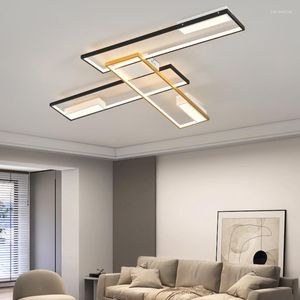 Kroonluchters moderne kroonluchter lichten voor woonkamer slaapkamer studie plafond plafondlamp led AC110V 220V